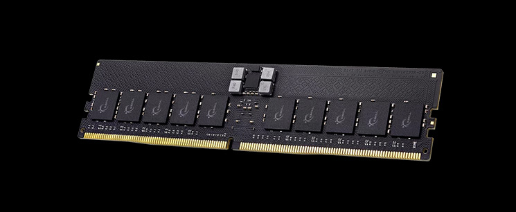 メモリー G.SKILL DDR5 6000 32GB DDR5 PC5-48000 @ G.SKILL Trident Z5 RGB Series 32GB (2 x 16GB) 288-Pin PC RAM DDR5